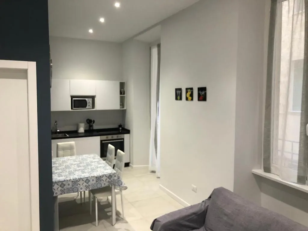 La Casa Di Andre Apartment Sanremo
