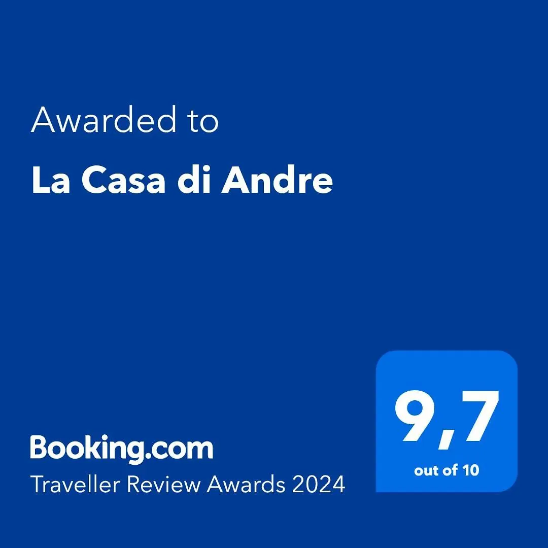 La Casa Di Andre Apartment Sanremo Italy