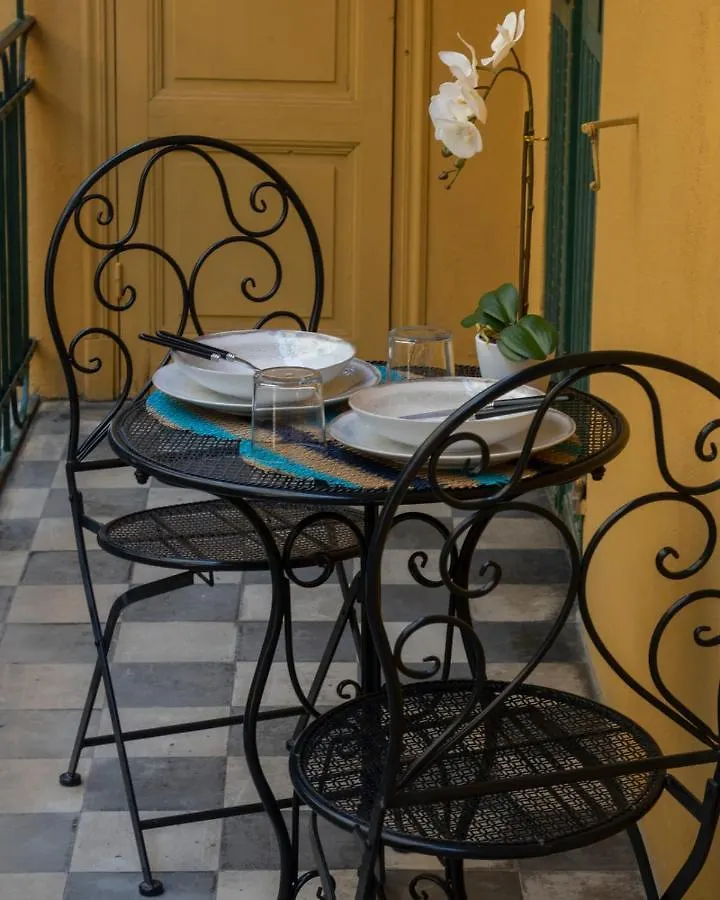 דירות סנרמו La Casa Di Andre 0*,