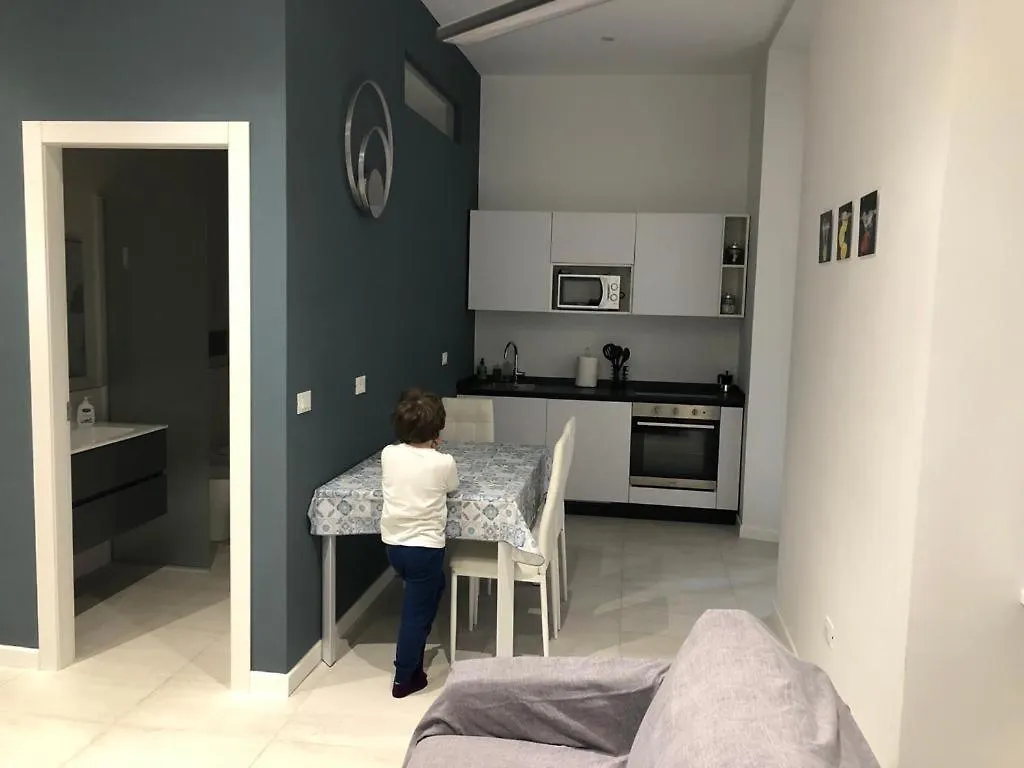 דירות סנרמו La Casa Di Andre